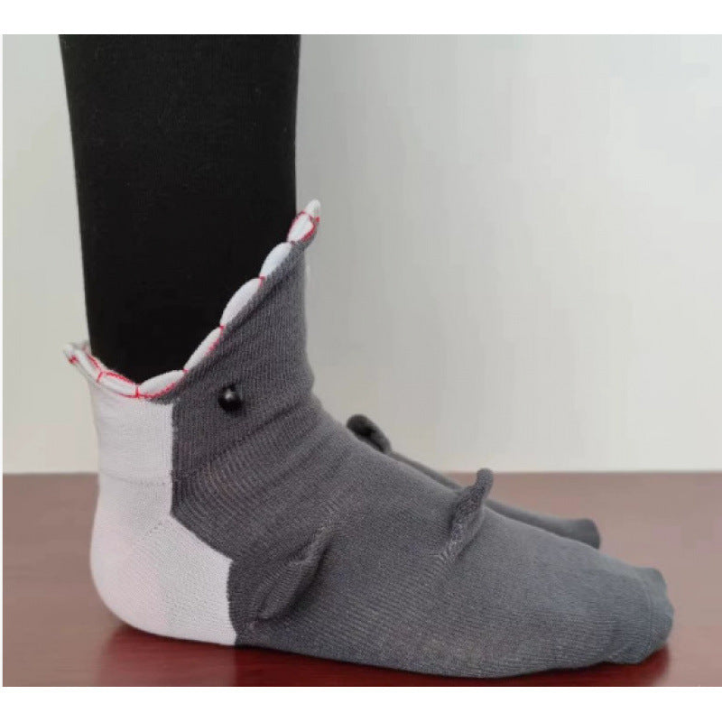 Cute Animal Socks – Warm Winter Accessories Christmas Gift for Animal Lovers