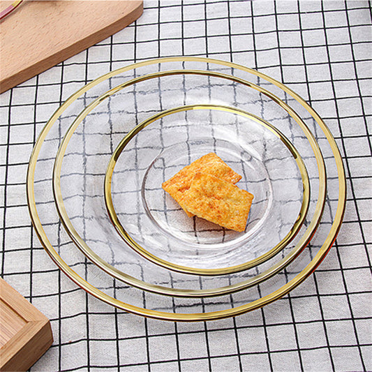 Wedding Plate Wedding Dinner Plate Wedding Glass Plate Wedding Gifts
