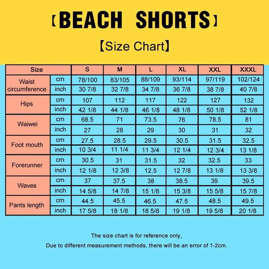 Men's Custom Face Beach Shorts Flamingo Hawaii Style for Summer Vocation