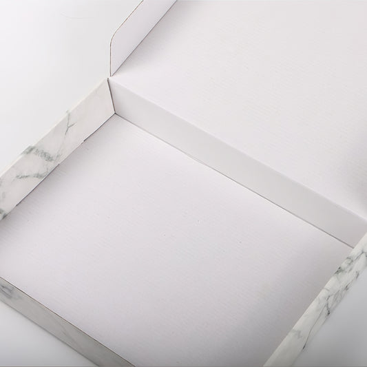 Marble Packing Gift Box