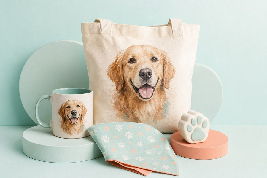 Gifts for pet lovers