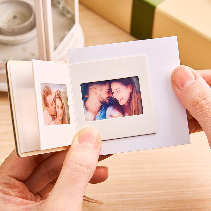 Personalized Photo Film Album Romantic Gifts for Lover