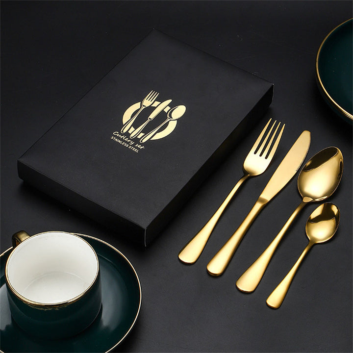 Wedding Stainless Steel Knives and Forks Wedding Cutlery Gift for Wedding