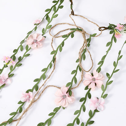 Rustic Wedding Bridal Hair Vine Vintage Wedding Bridal Hair Flower Wedding Accessory Vintage Boho