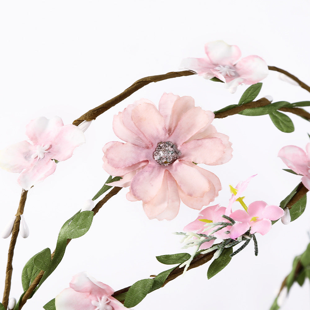 Rustic Wedding Bridal Hair Vine Vintage Wedding Bridal Hair Flower Wedding Accessory Vintage Boho