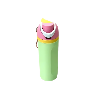 Mini Cup-Shaped Keychain – Cute Backpack Accessory for Kids Perfect Back-to-School Gift