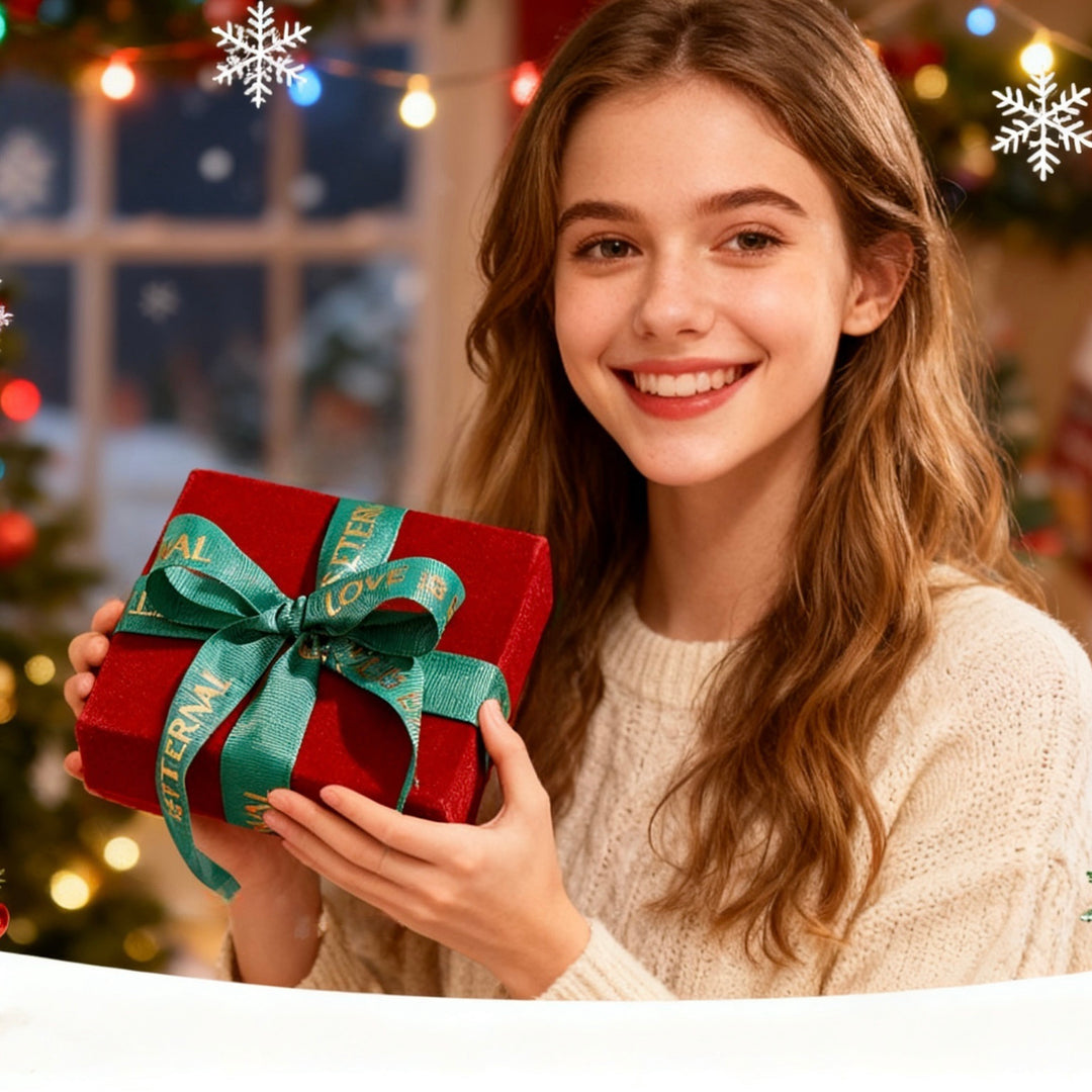 Christmas Gift Box – Festive Packaging for Gifts