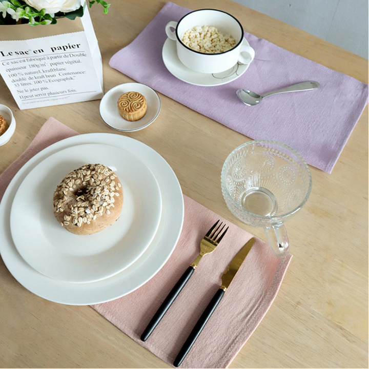 Linen Hand Towel Wedding Tea Towel Wedding Napkin