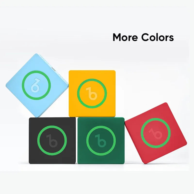 FridgeBeats Framed 4.0 Custom 7 Photos Music Fridge Magnet FridgeBeats Pro Supports Bluetooth Connectivity Christmas Gifts