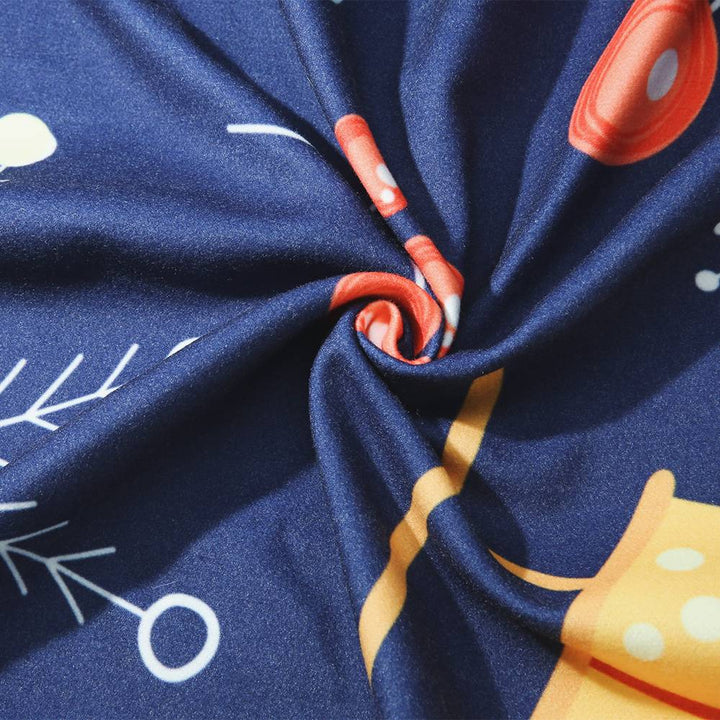 Personalized Name Fleece Blanket for Couple