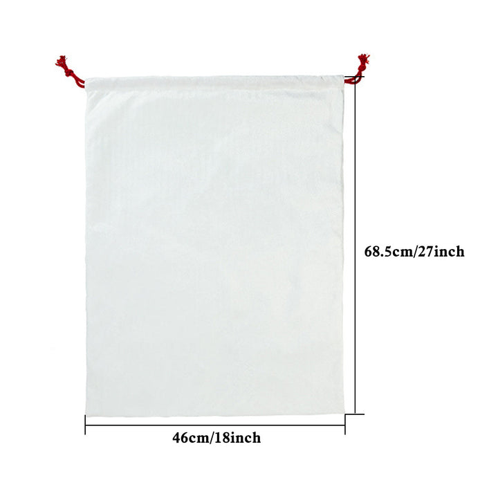 Personalised Large Santa Sack Special Delivery From Santa Christmas Gift Bag for Kids