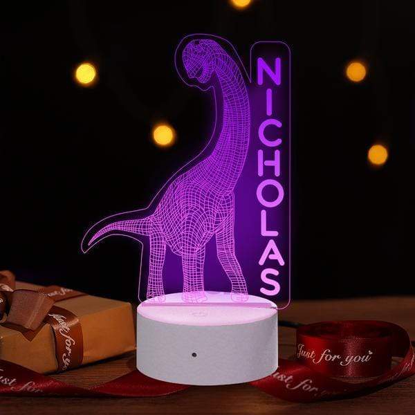 Dinosaur Led Light Dinosaur Lamp Gifts for Kids
