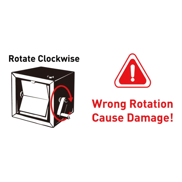 Custom 16 Halloween Photos Music Flipbook Frame Animation Machine Mechanical Hand-cranked Photo Album with Light Unique Halloween Gifts