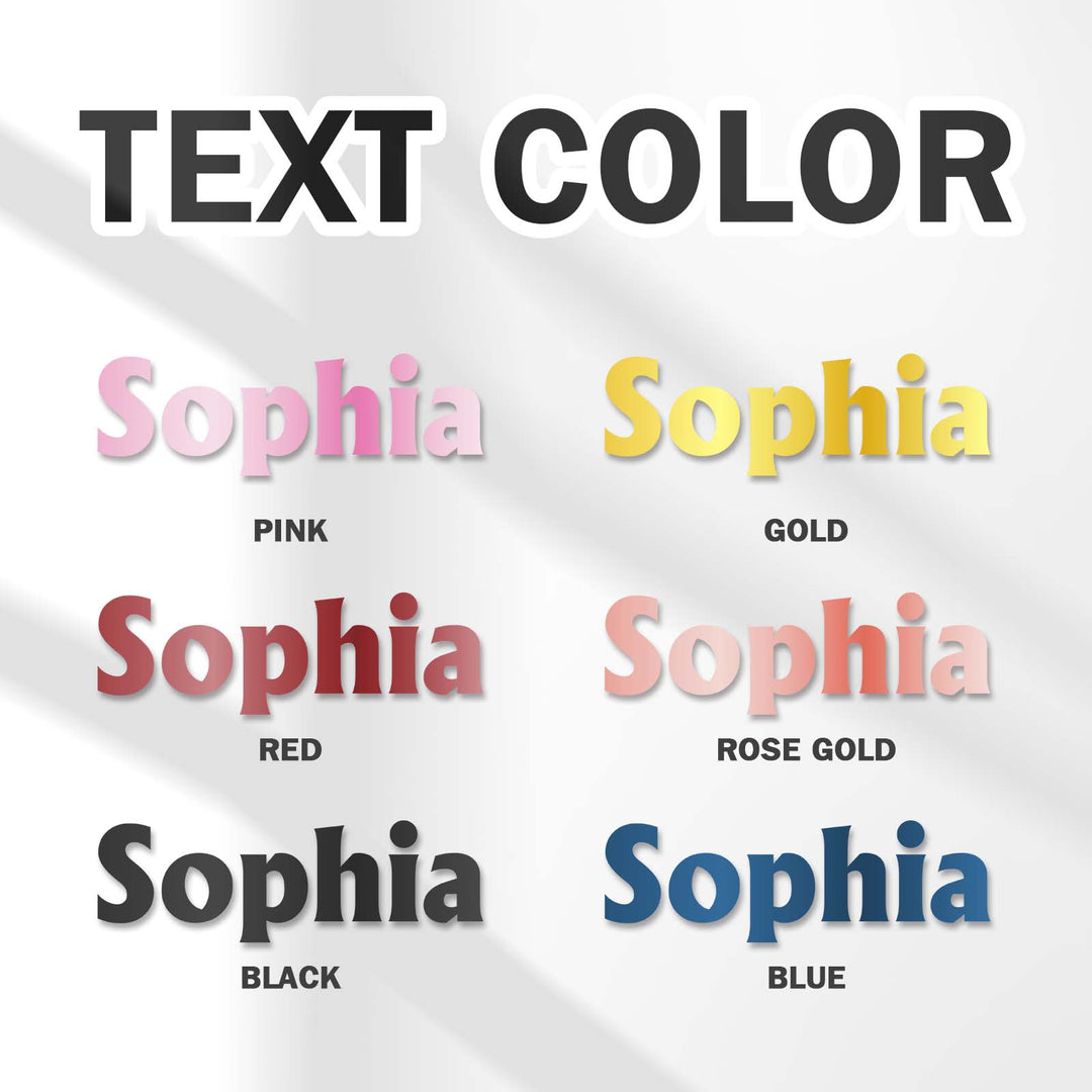 Personalized Cute Rabbit Bear Large Capacity Multiple Compartments Baby Hospital Bag Pregnancy Gift for Her