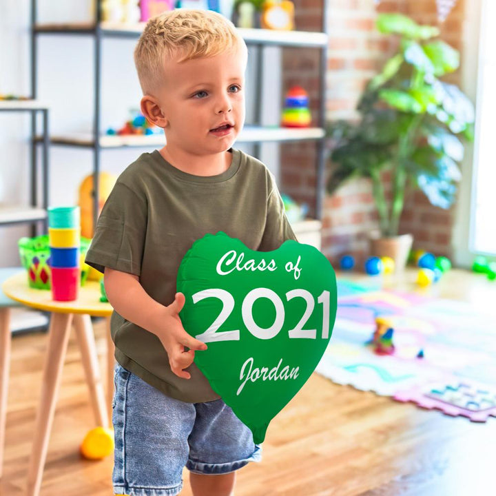 Personalized Class Balloons for Graduation Ceremony Party Decoration