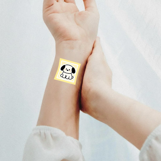 Personalized Custom Photo Tattoo Stickers – Unique Temporary Tattoos for Any Occasion