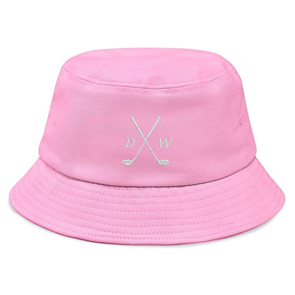 Custom Unisex Bucket Hats Personalized Embroidery Golf Fisherman Hat