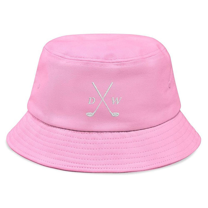 Custom Unisex Bucket Hats Personalized Embroidery Golf Fisherman Hat