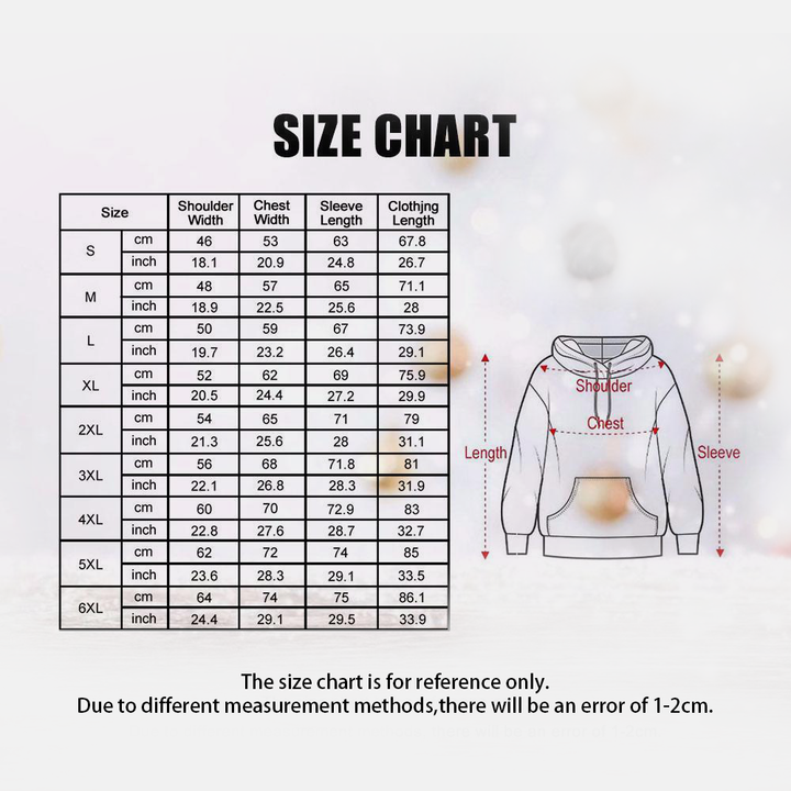 Custom Embroidered Hoodies Portrait From Photo Outline Photo Sweatshirt Gift for Men