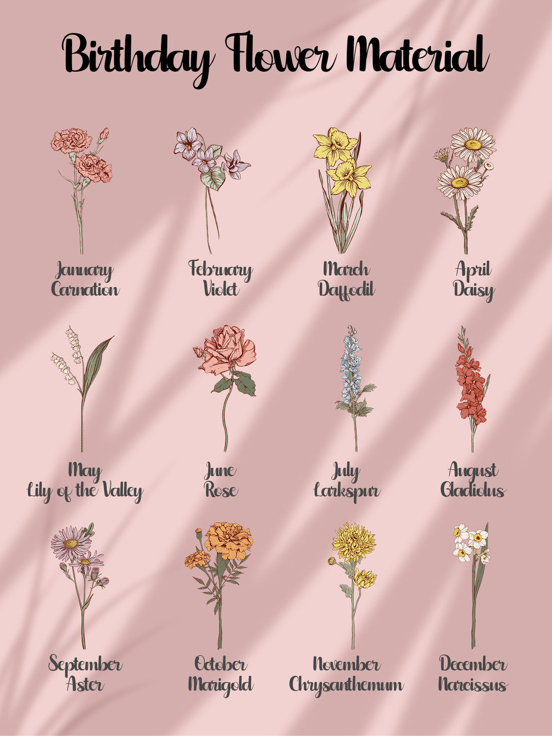 Personalized Name Canvas Tote Bag - Perfect Wedding Gift