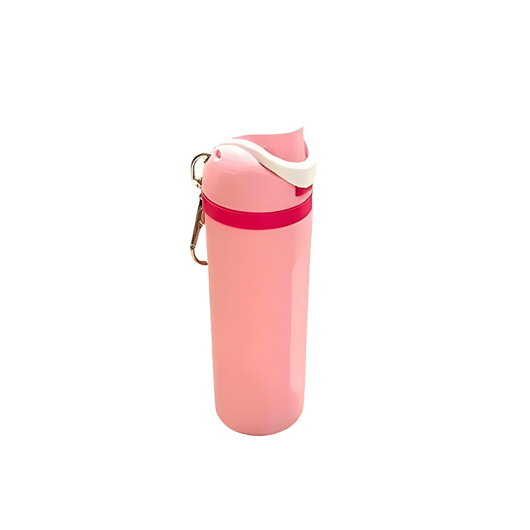 Mini Cup-Shaped Keychain – Cute Backpack Accessory for Kids Perfect Back-to-School Gift