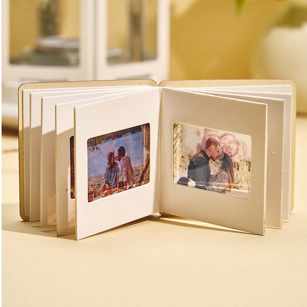Personalized Photo Film Album Romantic Gifts for Lover