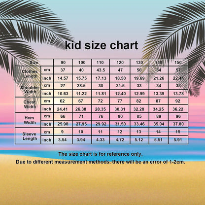 Custom Face Christmas Santa All Over Print Family Matching Hawaiian Outfit