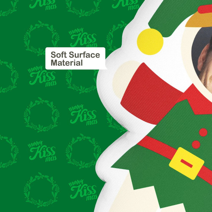 Personalized Christmas Ornament Hanging Doll Christmas Decoration Gift 3 Pcs