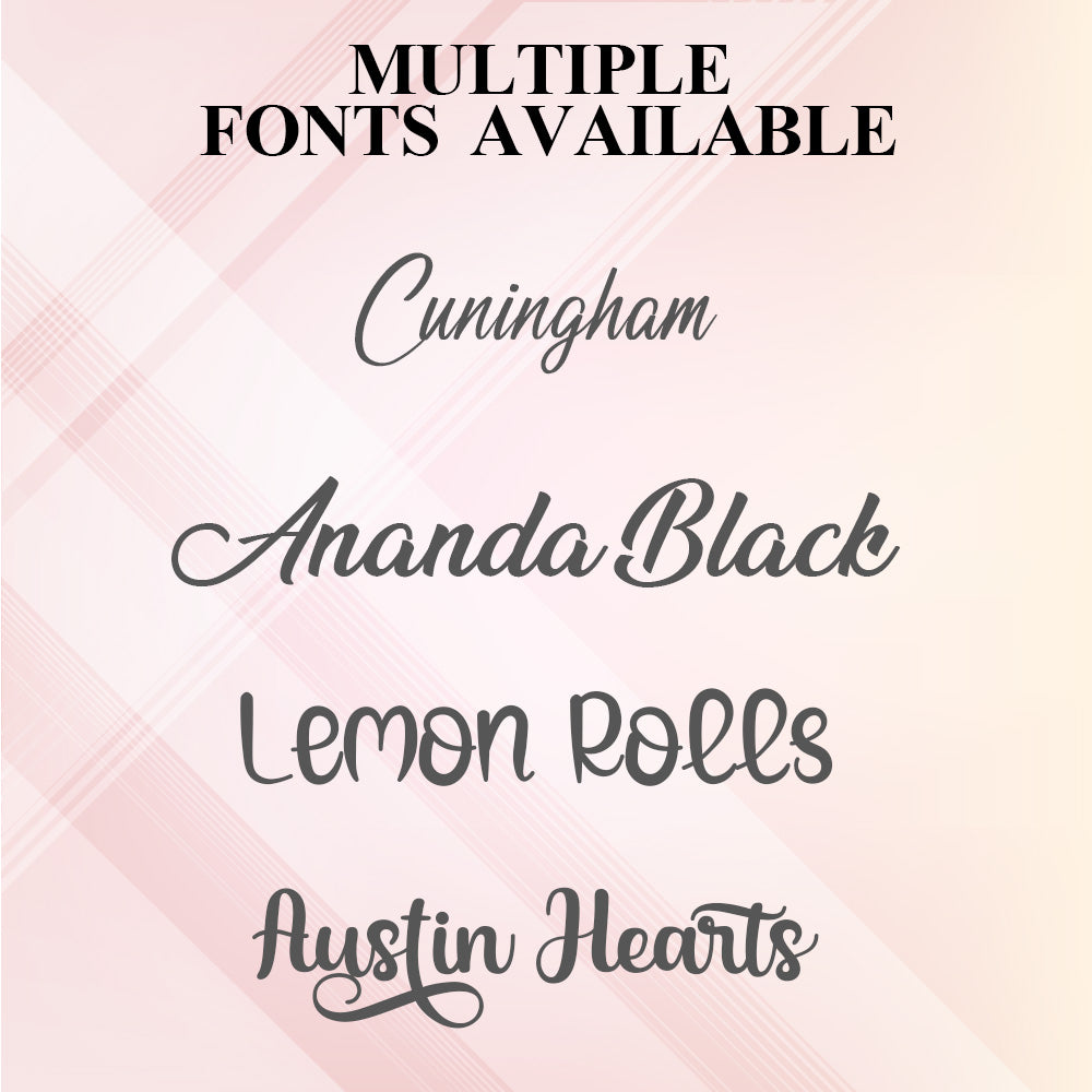 Personalized 15oz Glass Cup with Name Straw and Lid Birthday Gift for Her