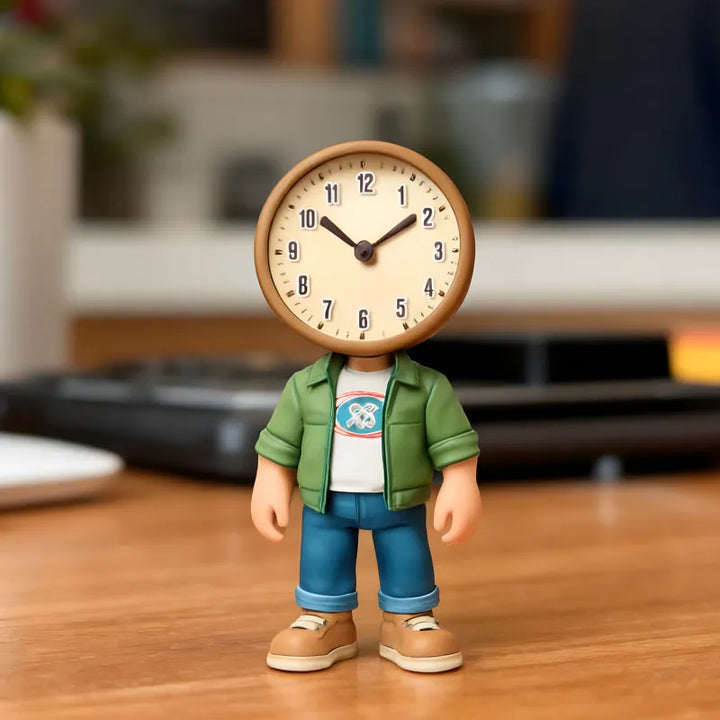 Custom Cute 3D Mini Figure Office Desk Figurine Based on Your Picture Birthday Gift Valentines Gift Christmas Gift