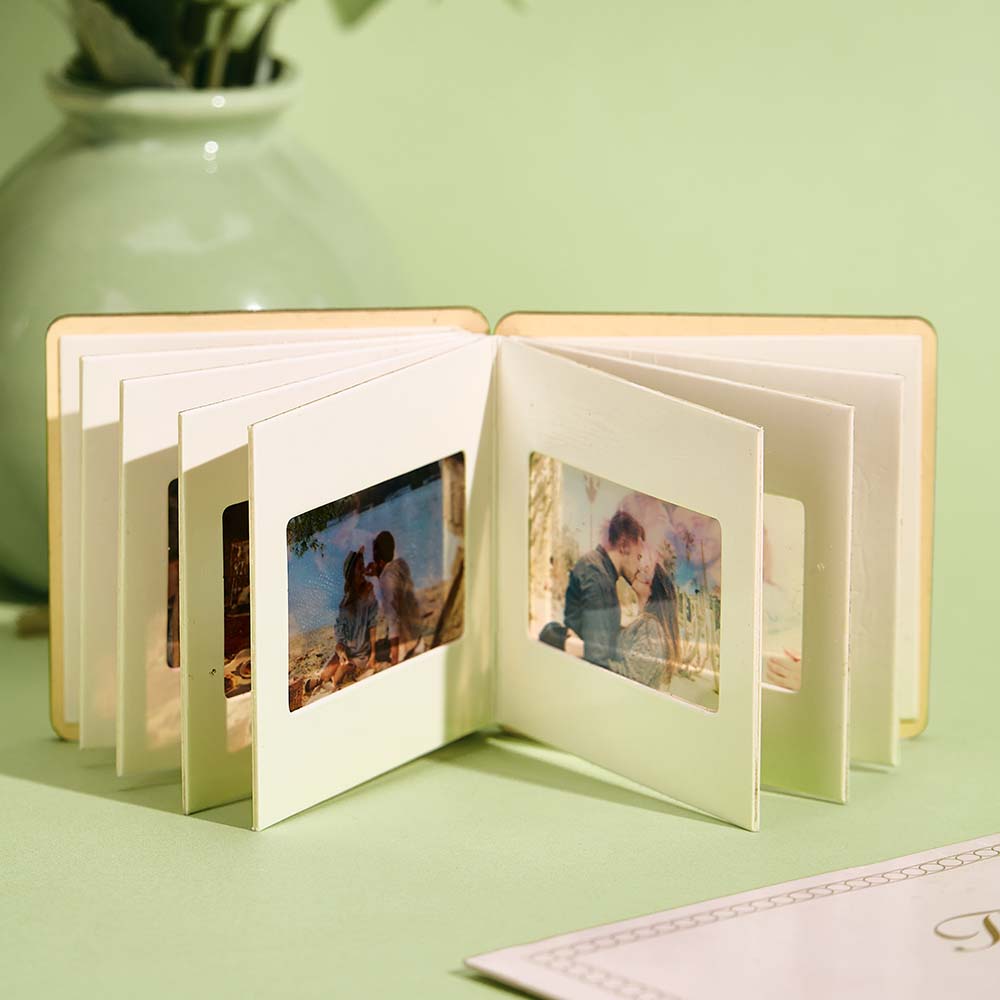 Personalized Photo Film Album Romantic Gifts for Lover