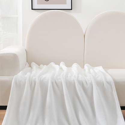 Custom Calendar Photo and Name Blanket Incomplete Without You Valentine's Day Gift Wedding Gift
