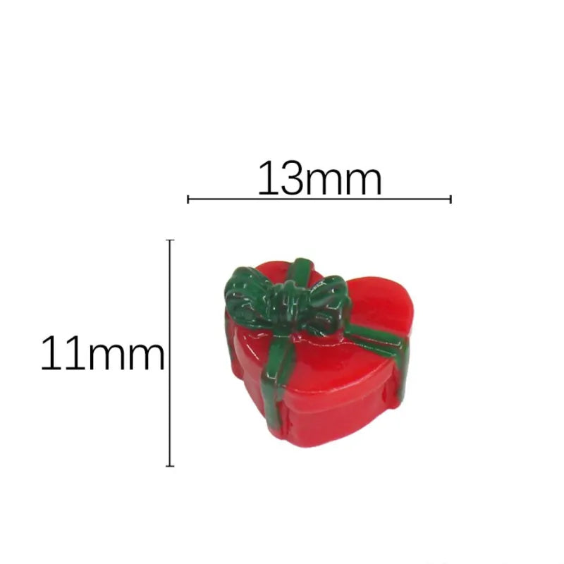 Custom 1 Pet 3D Mini Figure Glass Dollhouse Personalized Scene Display Case Unique Christmas Gift  (Production: 10-15 Business Days)