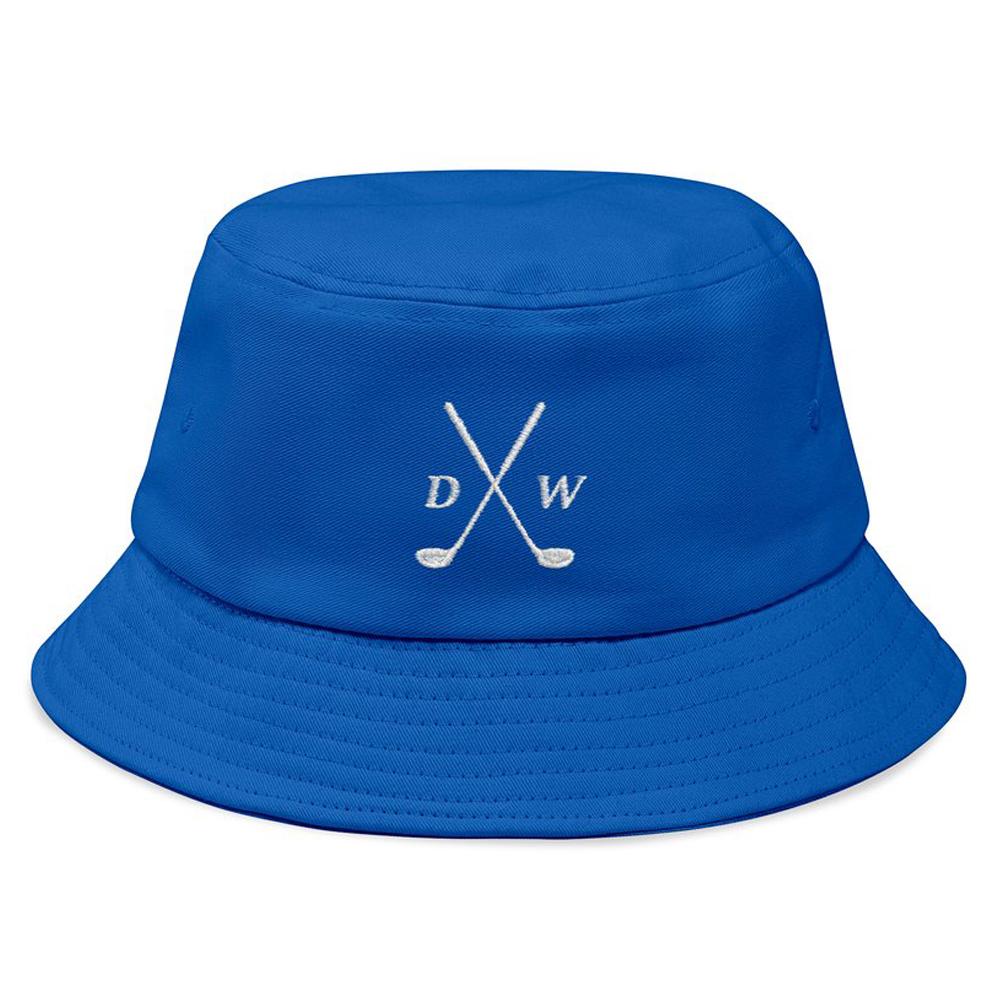 Custom Unisex Bucket Hats Personalized Embroidery Golf Fisherman Hat