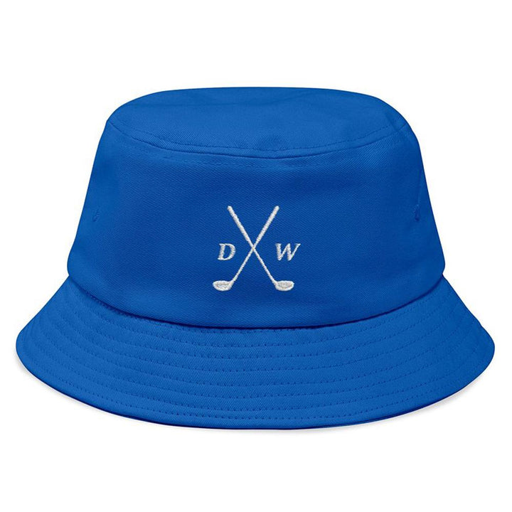 Custom Unisex Bucket Hats Personalized Embroidery Golf Fisherman Hat