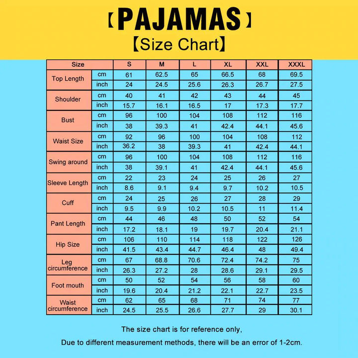 Custom Photo Short Sleeved Pajamas Personalised Travel Pajama Women Men Summer Pajamas Summer Gifts