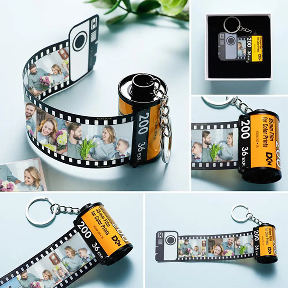 מחזיק מפתחות לגליל סרט - קישור למוצר זה מיועד ללקוחות ישראליים בלבד הזקוקים לתזכורת מדבקה בעברית