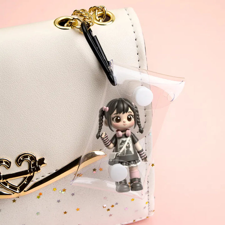 Custom 1 Person 3D Mini Figure From Your Photo Personalized Toy Figure Gifts For Kids (Production Time: 10-15 Business Days)