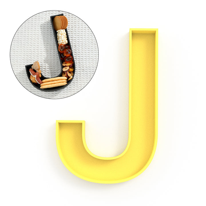 Personalized Reusable 3D Printed Letter Boxes Gift for Baby Shower Party Birthday Graduation Party