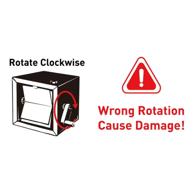 Custom 8 Photos Music Flipbook Frame Animation Machine Detachable Photos Mechanical Hand-cranked Photo Album