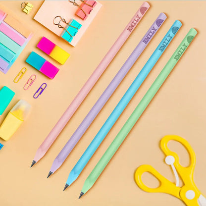 Personalized Pencil Custom School Supplies School Enrollment Back to School Gift
