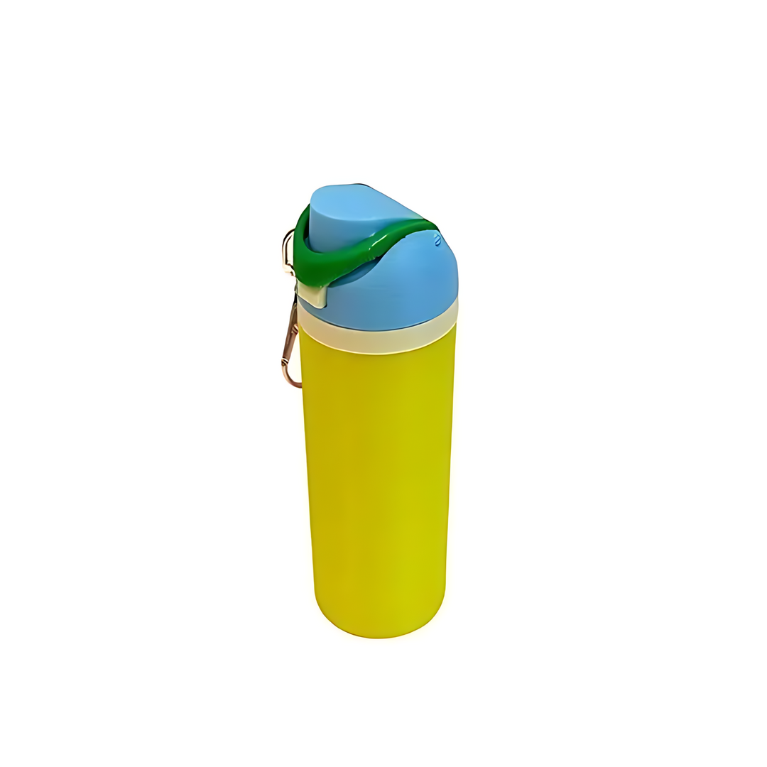 Mini Cup-Shaped Keychain – Cute Backpack Accessory for Kids Perfect Back-to-School Gift
