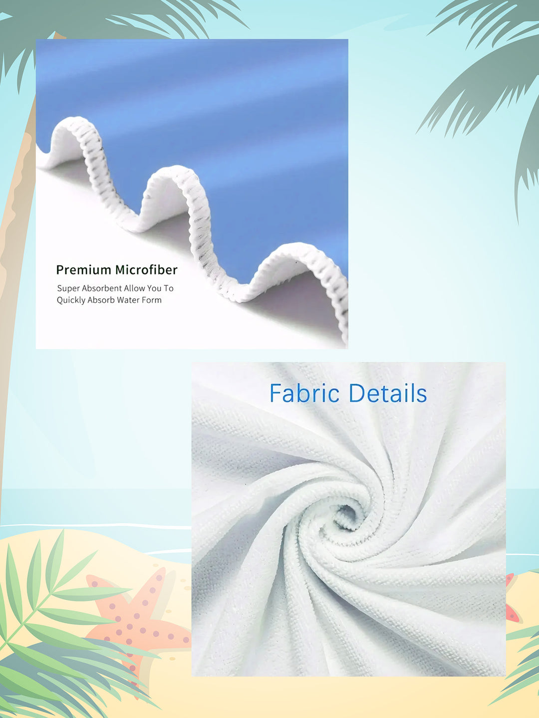 Personalized Dalmatian Dots Beach Towel with Rainbow Name Summer Vacation Bridesmaid Party Gift for Her