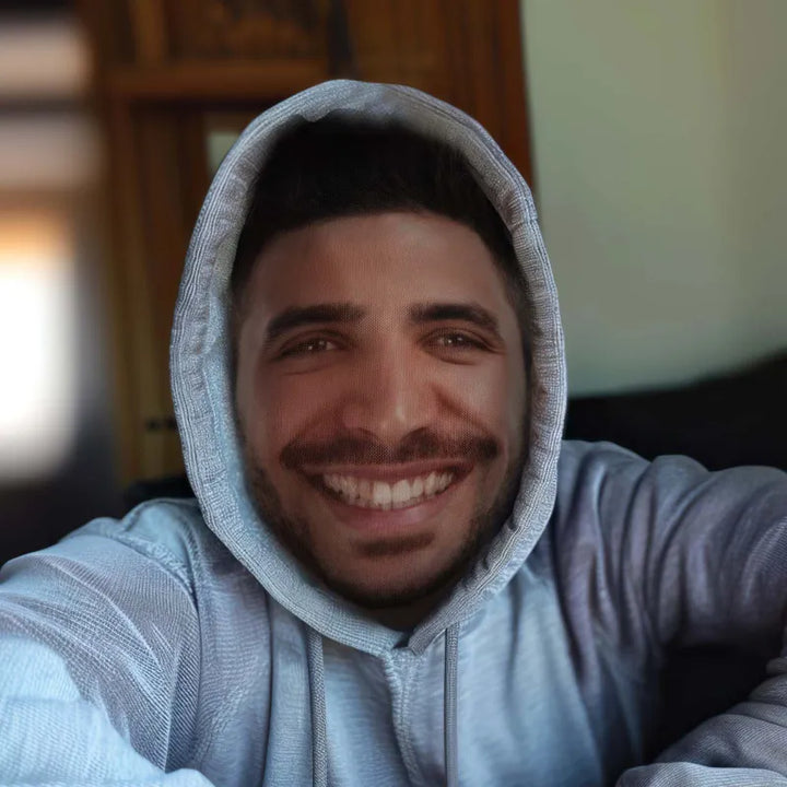 Personalized Face 3D Spoof Mask Custom Photo Cosplay Funny Mask Performance Mask for Party for Halloween