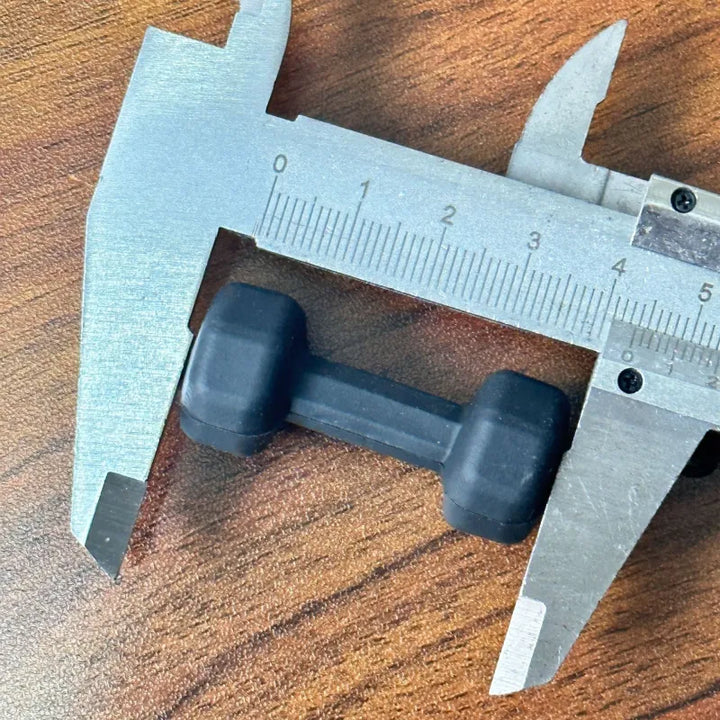 Dumbbell Keychain Accessories Equipment Pendant Mini Backpack Keychain