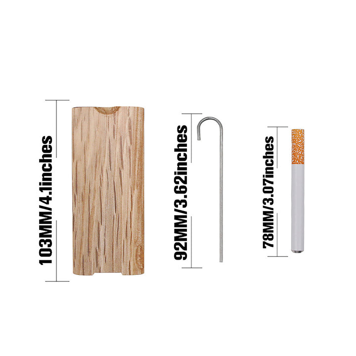 Personalized Wooden Box Wooden Dugout One Hitter Mini Portable Storage Box Christmas Gift