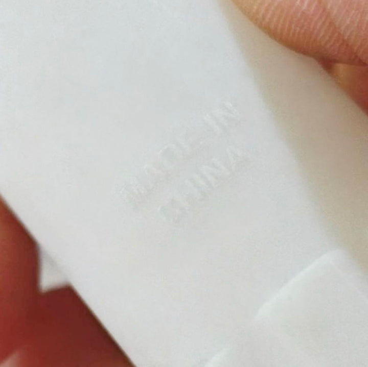 Personalized Light Up LED Stick Wedding Wands with Ribbon Lights Wedding Party Favor with "Made in China" Label