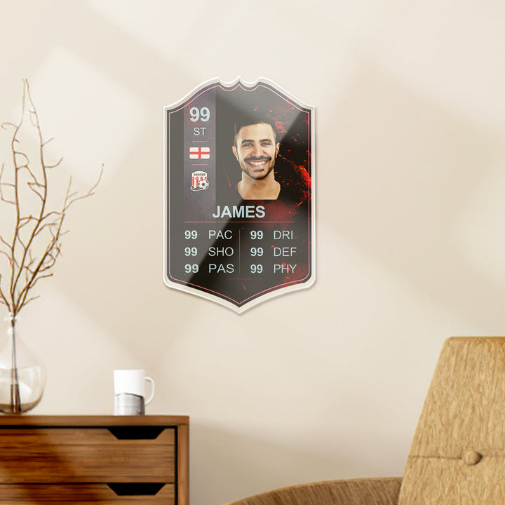 Football Gifts Football Cards - S22 Club Legends