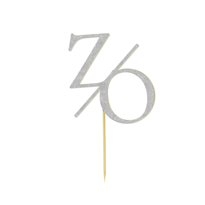 Personalized Text Wedding Cake Birthday Cake Topper - Custom Name Decoration