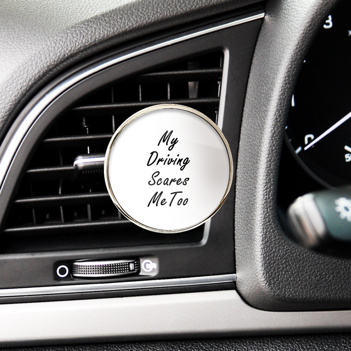 Custom Car Aromatherapy Essential Oil Diffuser Car Air Freshener Vent Clip